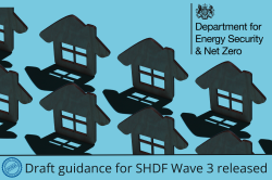 SHDF Wave 3 - Draft Guidance Published