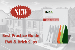 INCA Publishes Best Practice Guide For EWI With Brick Slip Finishes